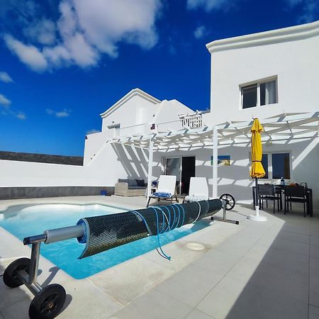 Villa Perla Blanca En Playa Blanca エクステリア 写真