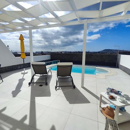 Villa Perla Blanca En Playa Blanca エクステリア 写真