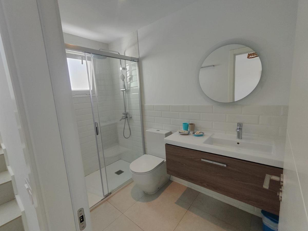 Villa Perla Blanca En Playa Blanca エクステリア 写真