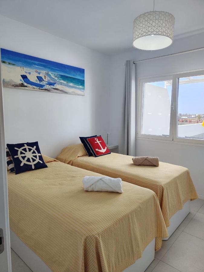 Villa Perla Blanca En Playa Blanca エクステリア 写真