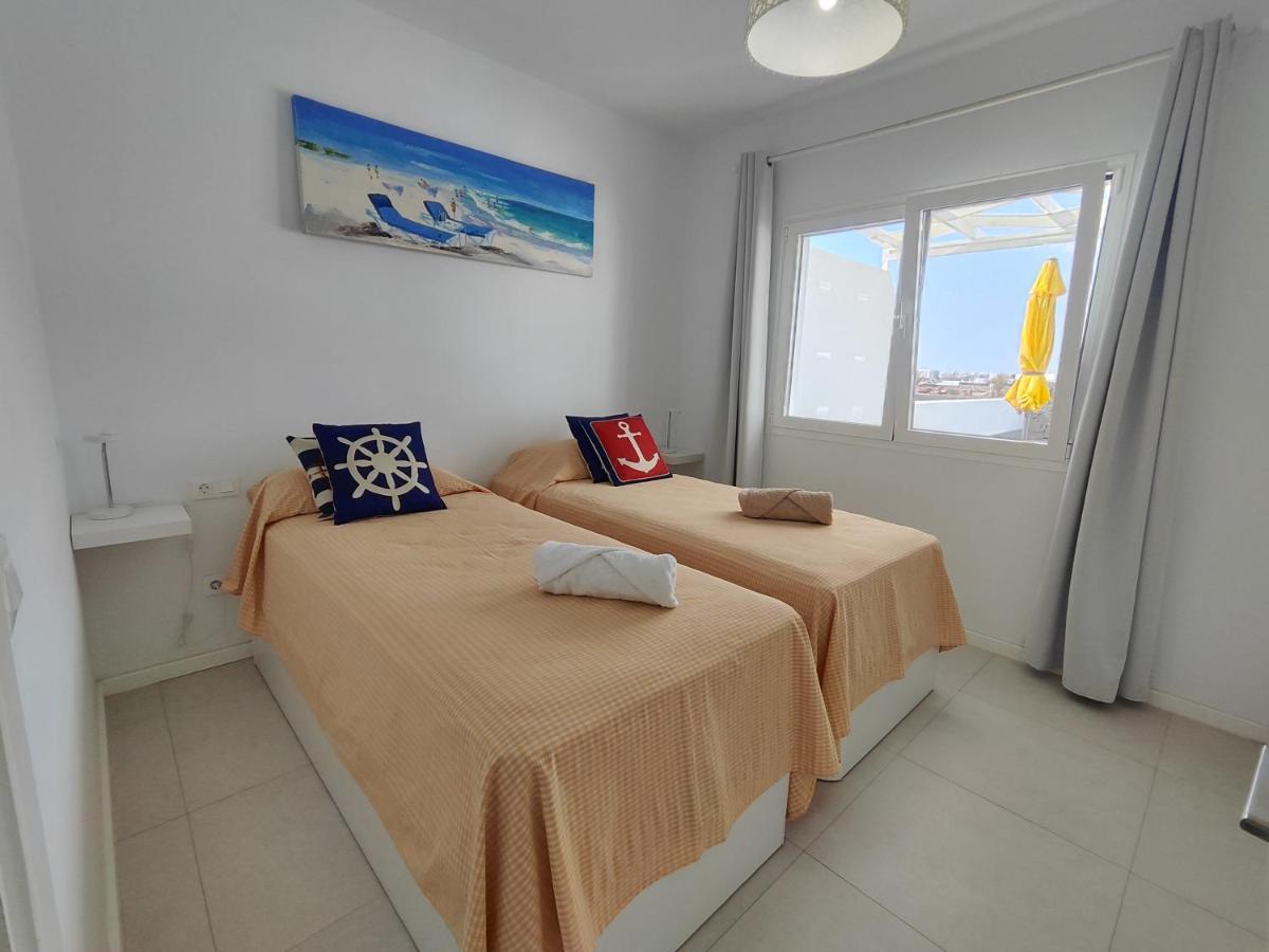 Villa Perla Blanca En Playa Blanca エクステリア 写真