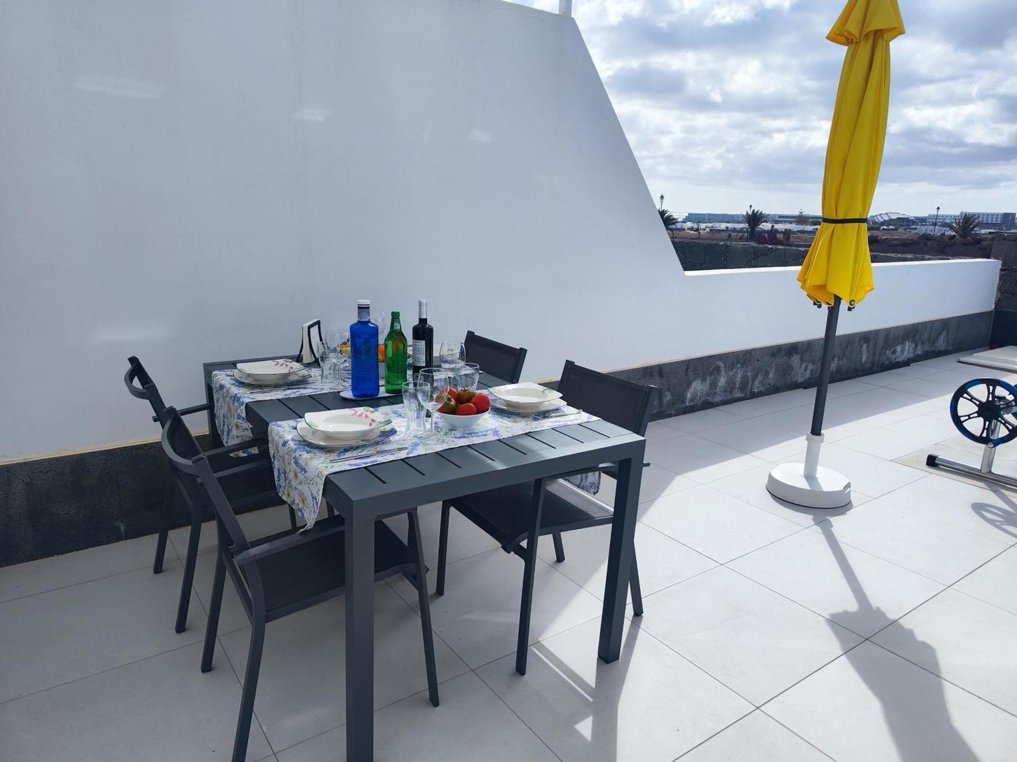 Villa Perla Blanca En Playa Blanca エクステリア 写真