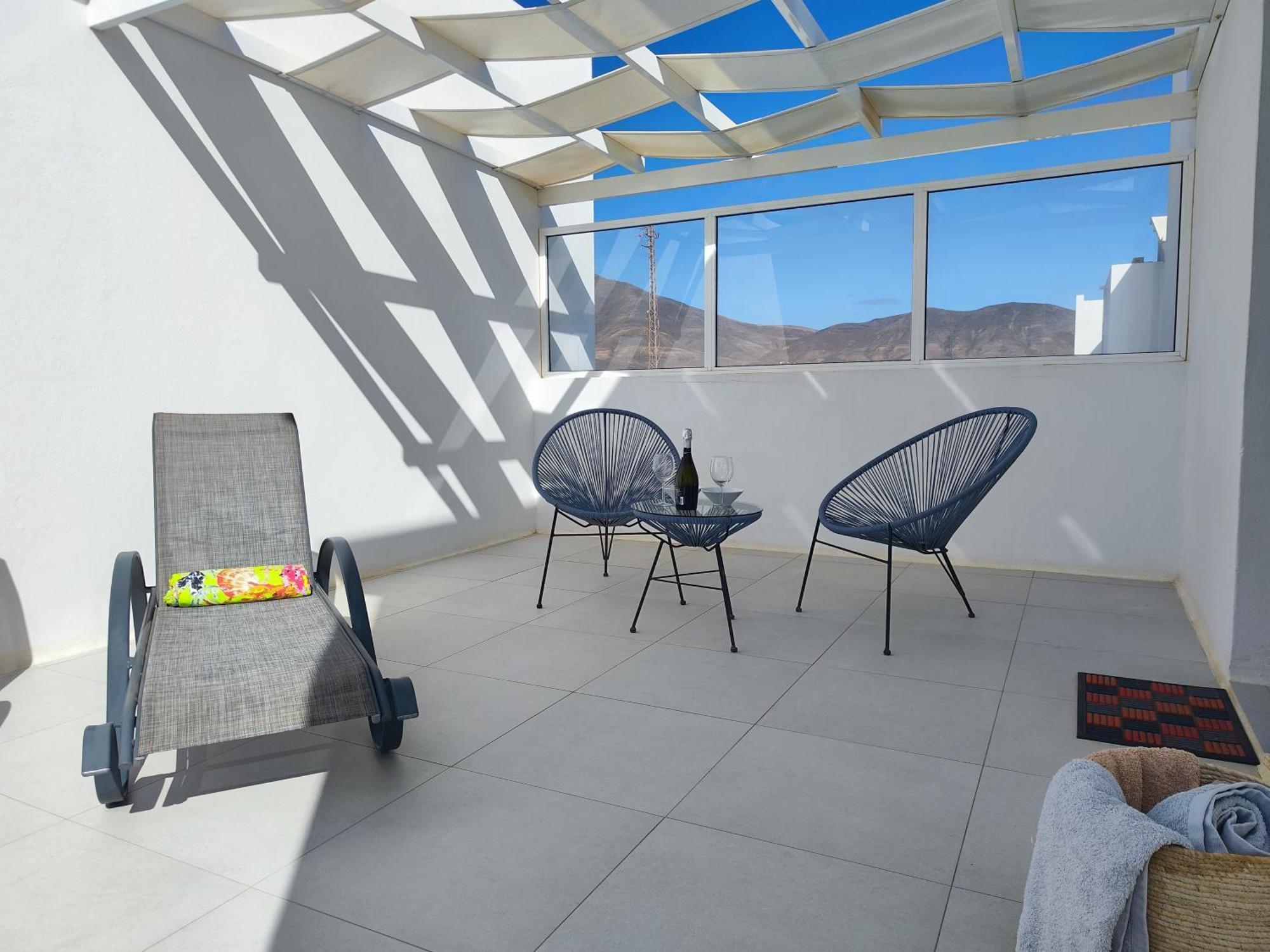 Villa Perla Blanca En Playa Blanca エクステリア 写真