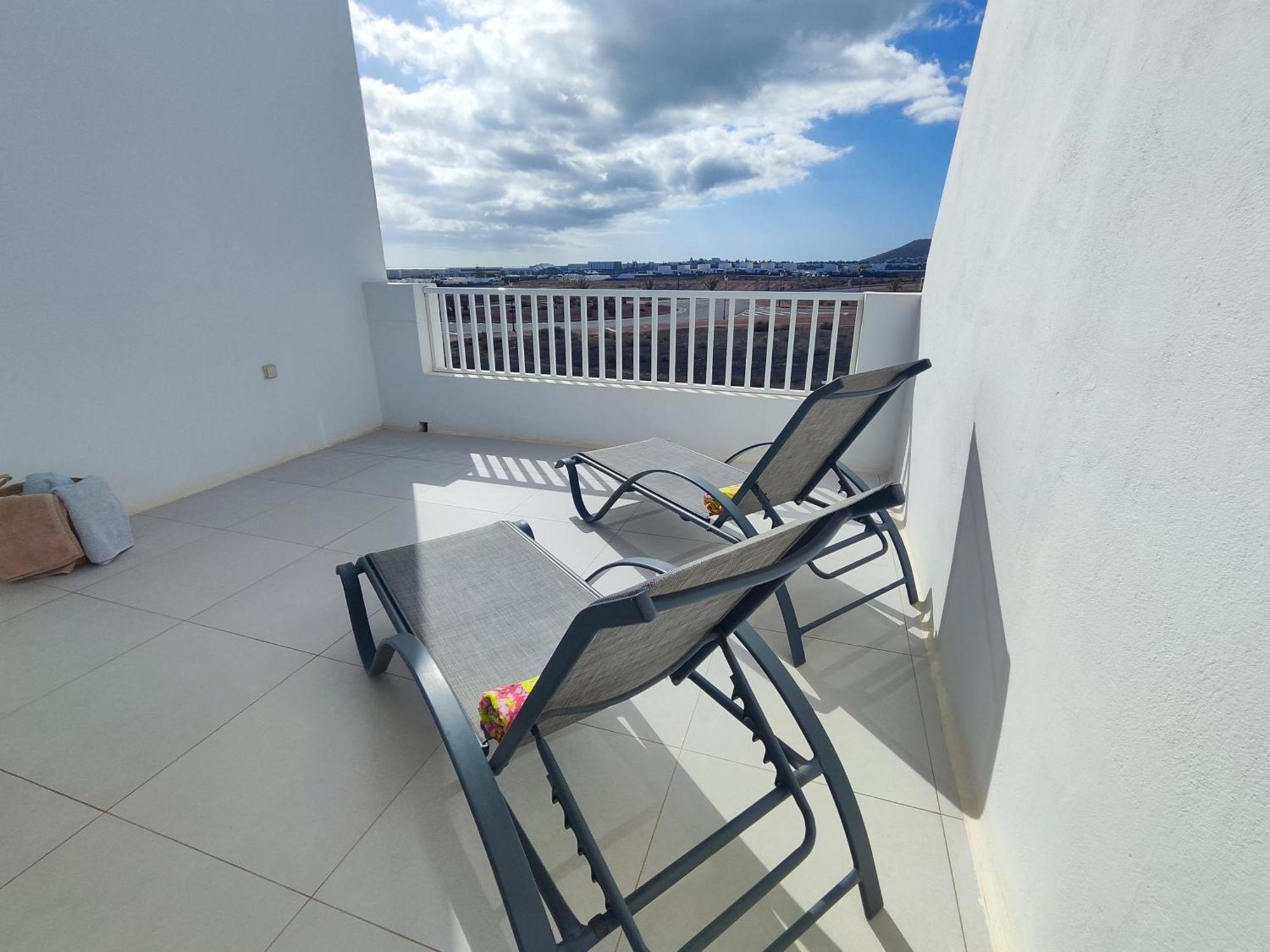 Villa Perla Blanca En Playa Blanca エクステリア 写真