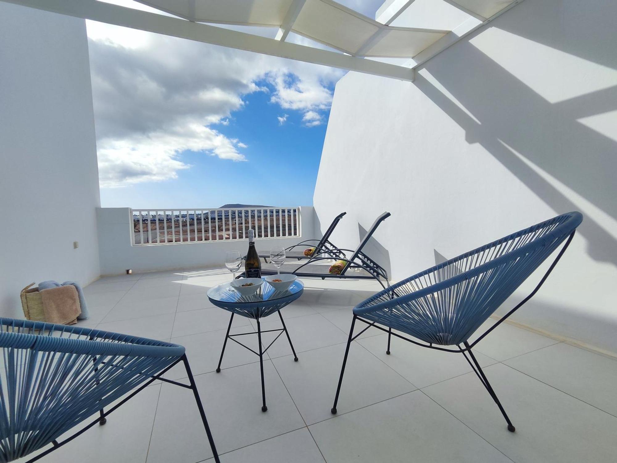 Villa Perla Blanca En Playa Blanca エクステリア 写真