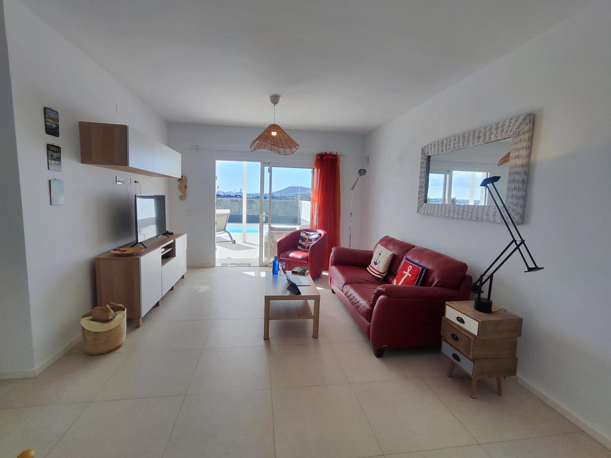 Villa Perla Blanca En Playa Blanca エクステリア 写真