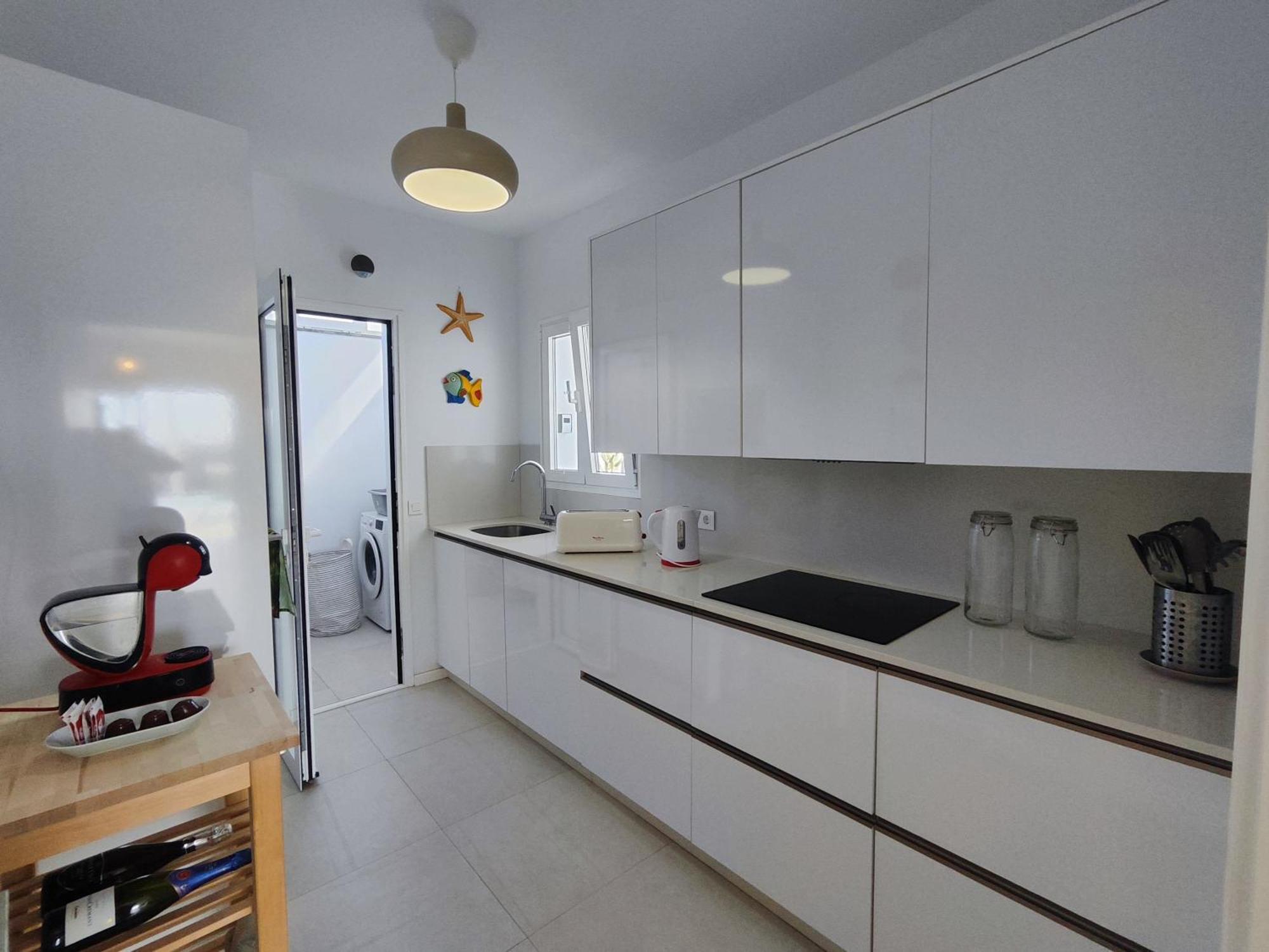 Villa Perla Blanca En Playa Blanca エクステリア 写真