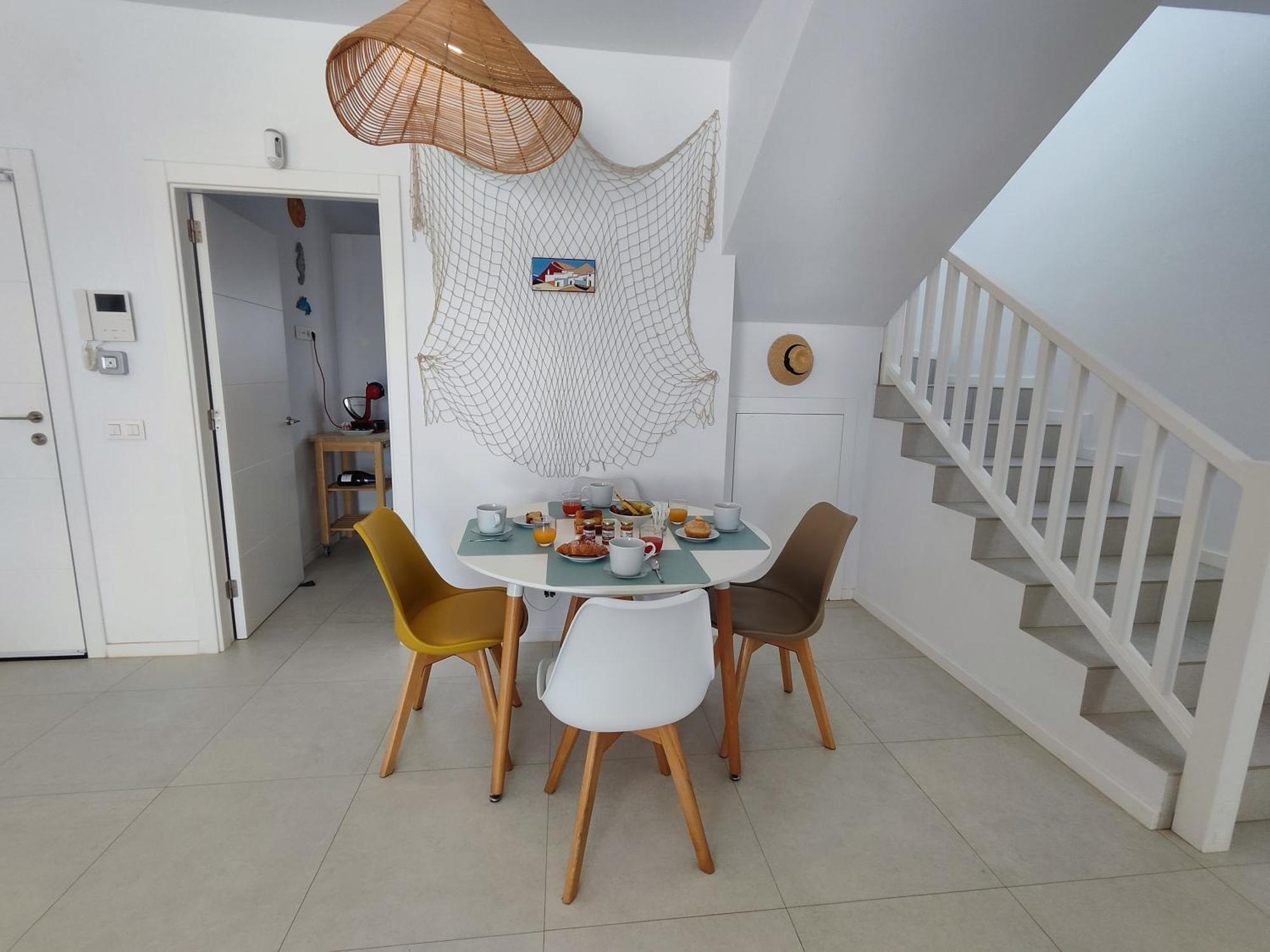 Villa Perla Blanca En Playa Blanca エクステリア 写真
